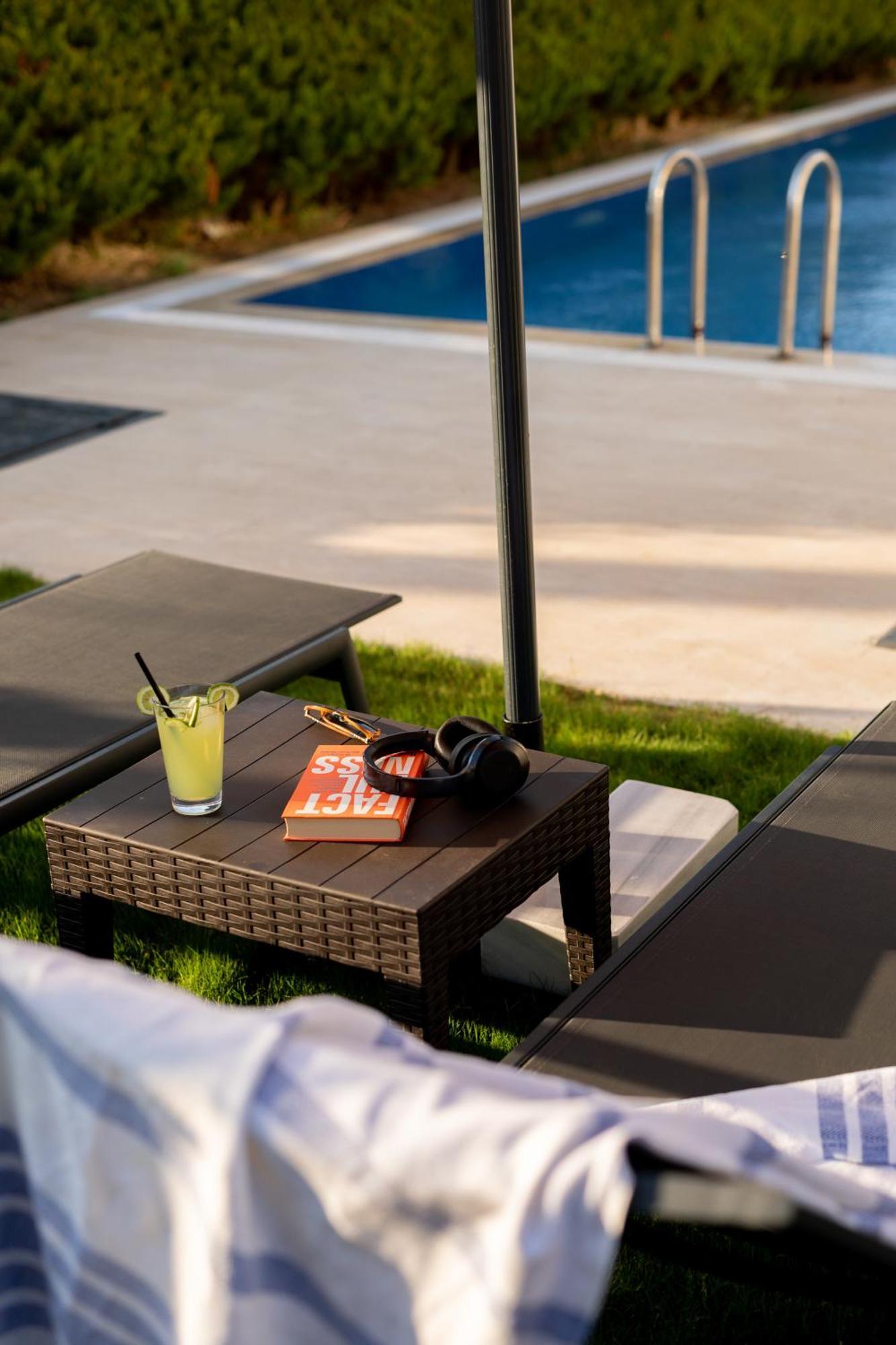 N Hotels Cesme Dalyankoy  Exterior foto