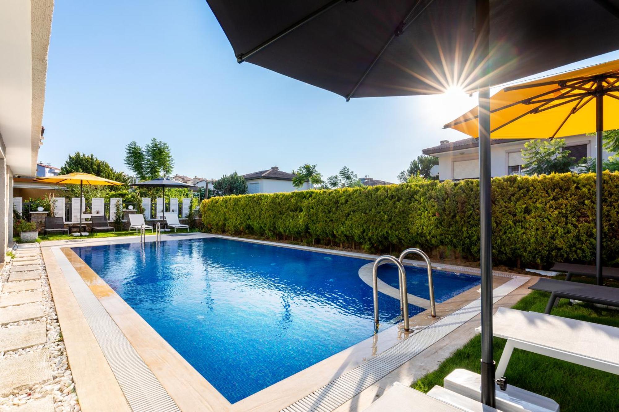 N Hotels Cesme Dalyankoy  Exterior foto