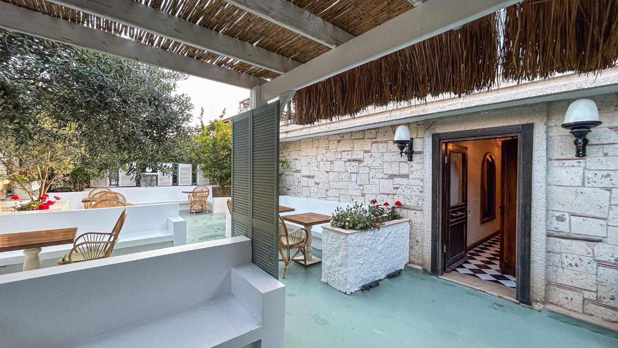 N Hotels Cesme Dalyankoy  Exterior foto