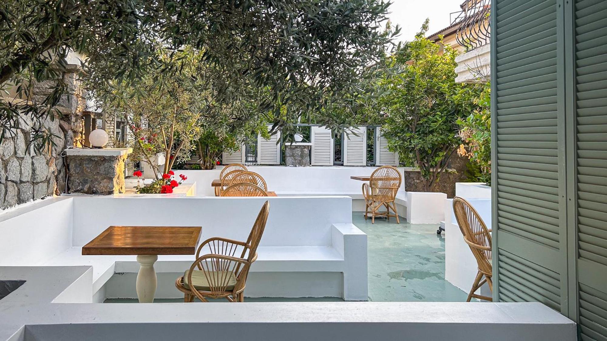 N Hotels Cesme Dalyankoy  Exterior foto