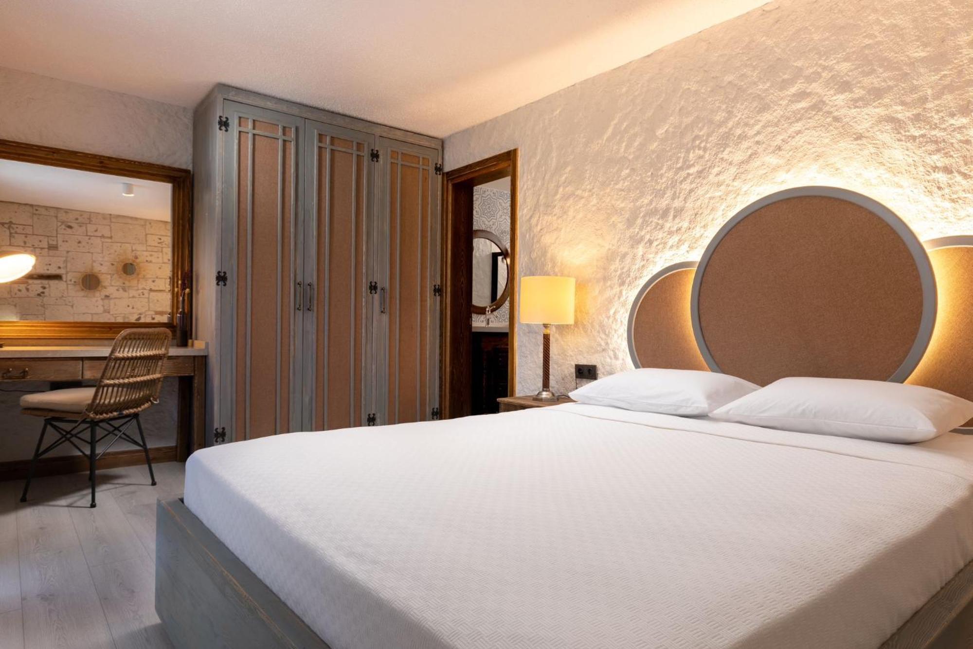 N Hotels Cesme Dalyankoy  Exterior foto