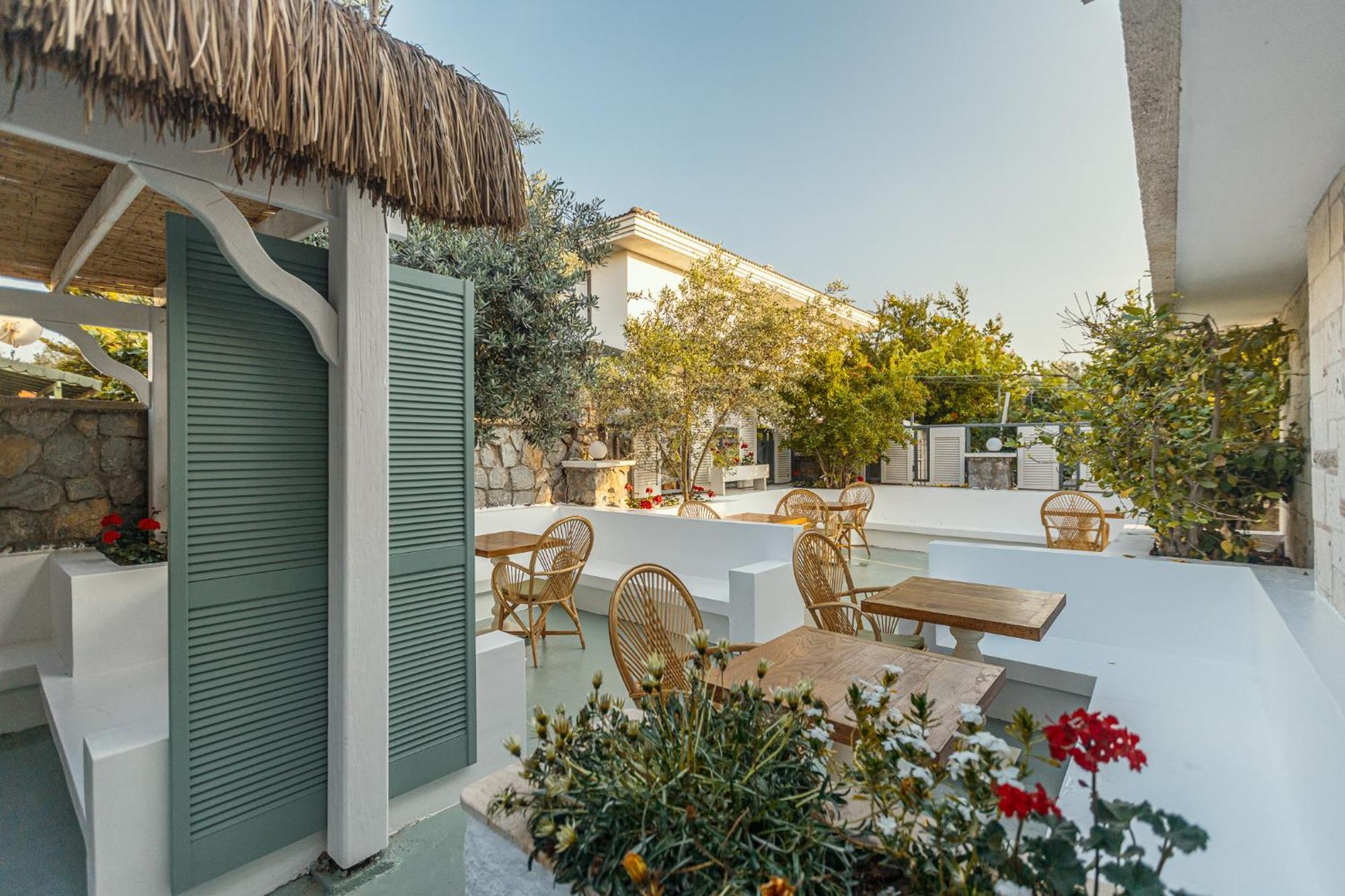 N Hotels Cesme Dalyankoy  Exterior foto