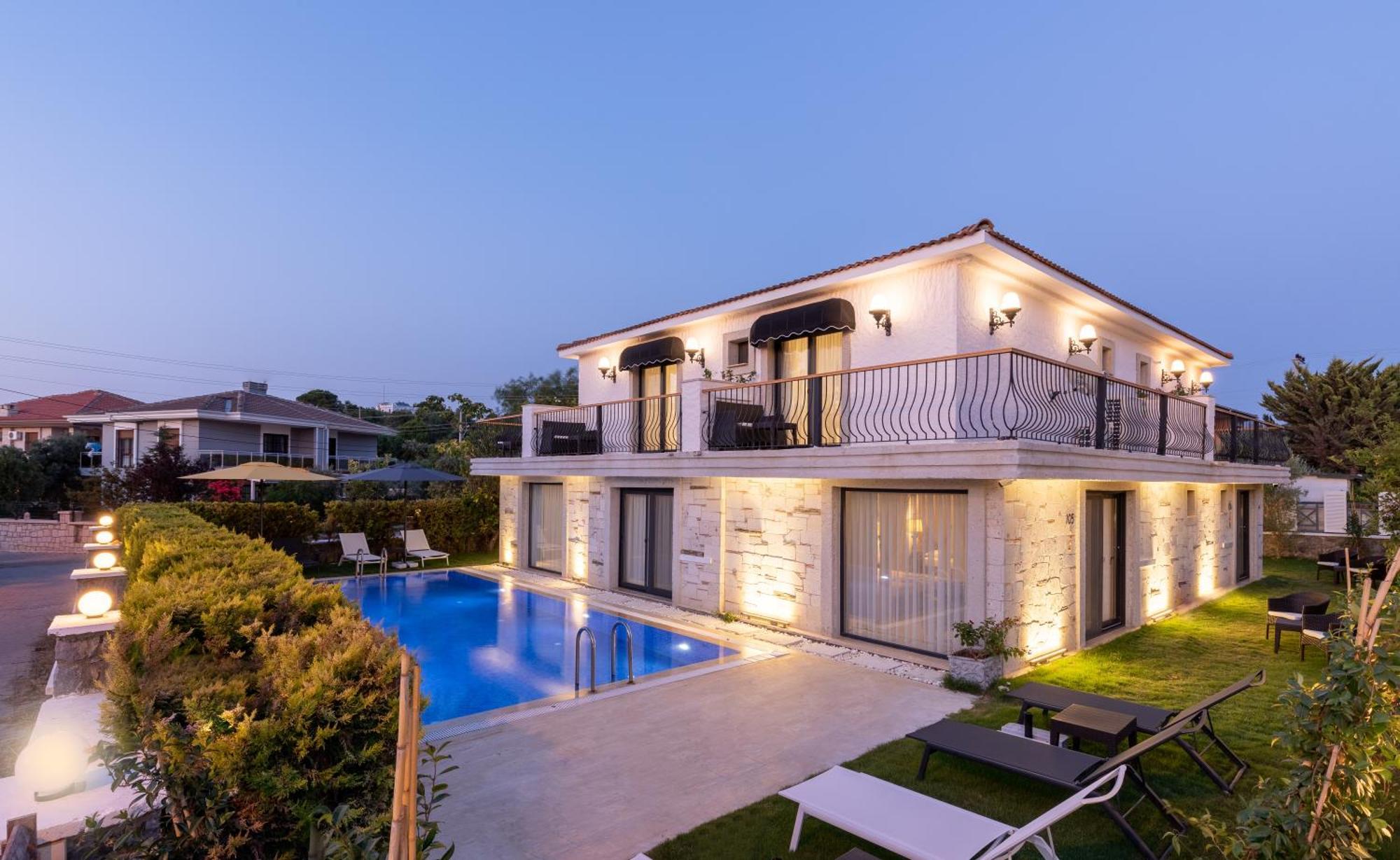 N Hotels Cesme Dalyankoy  Exterior foto