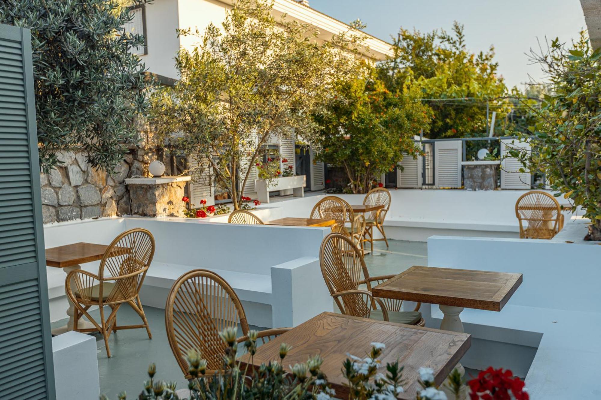 N Hotels Cesme Dalyankoy  Exterior foto