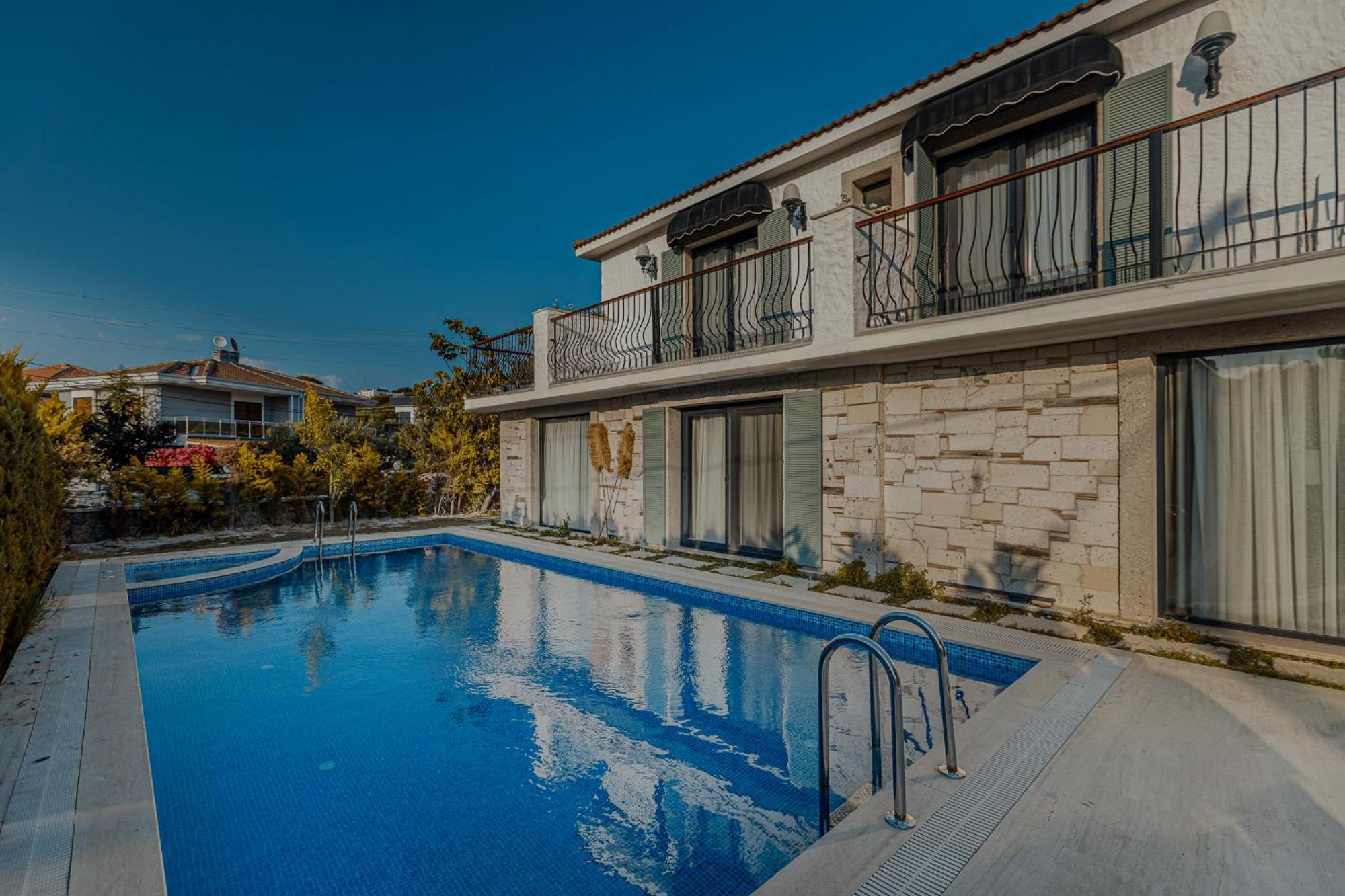 N Hotels Cesme Dalyankoy  Exterior foto