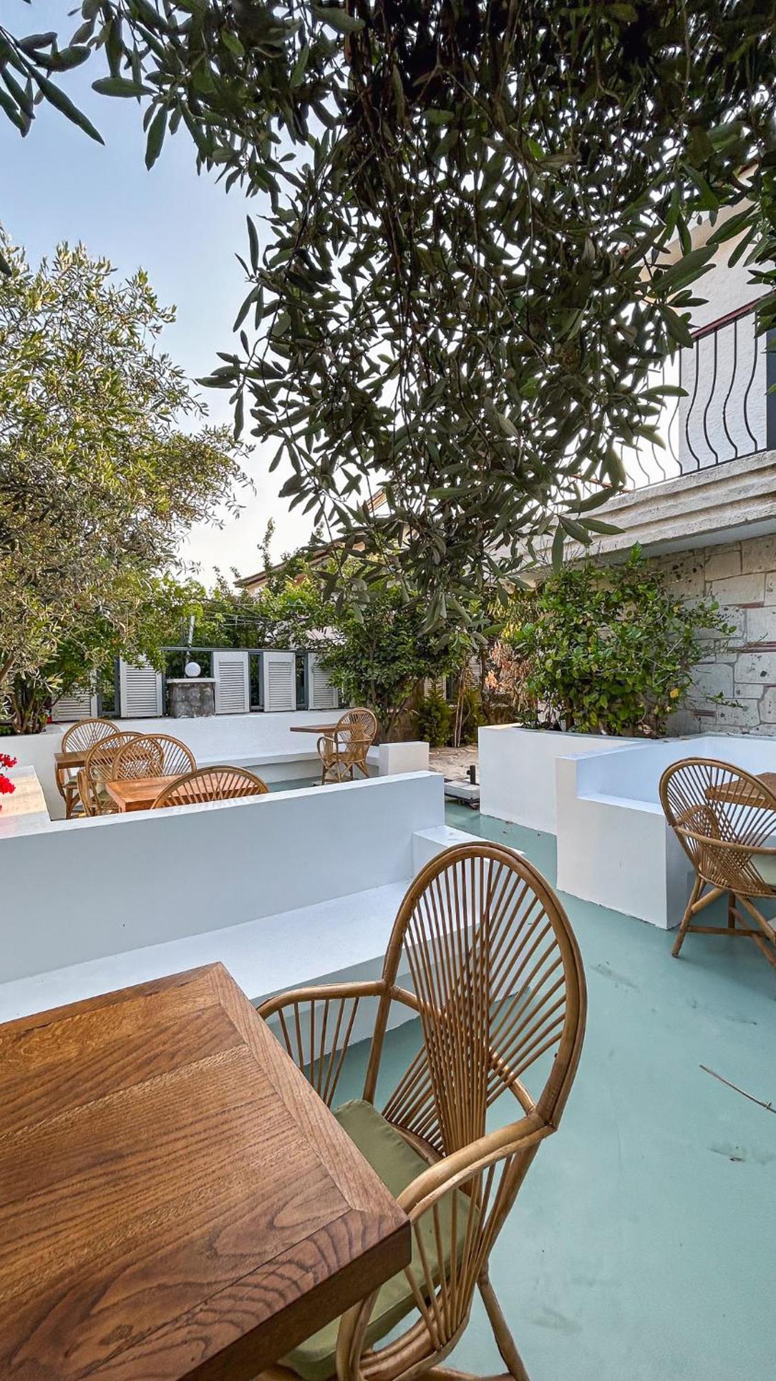 N Hotels Cesme Dalyankoy  Exterior foto